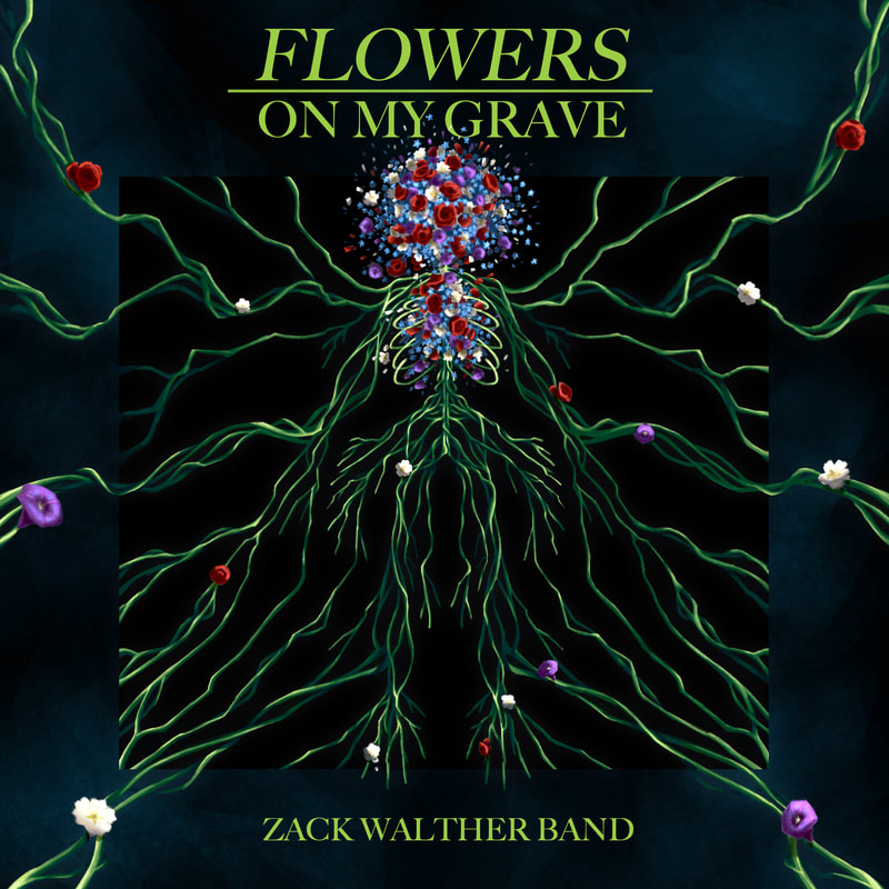 FOMG — Zack Walther Band